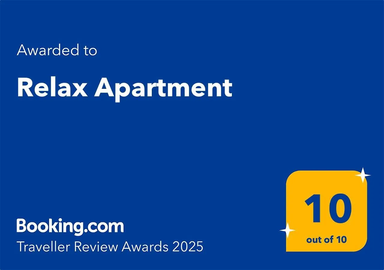 Relax Apartment Sofya